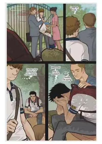 Neighbor Volume 2 by Slashpalooza