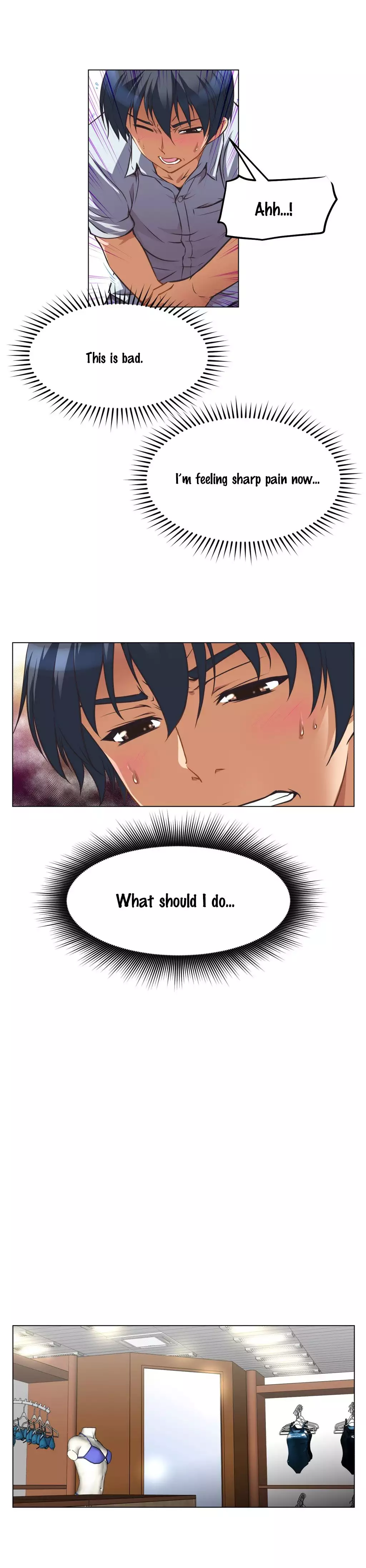 Brawling Go 0-16 Chapters