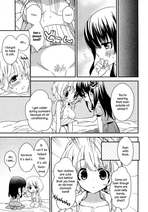 Torotoro no Koi Ch. 1-5