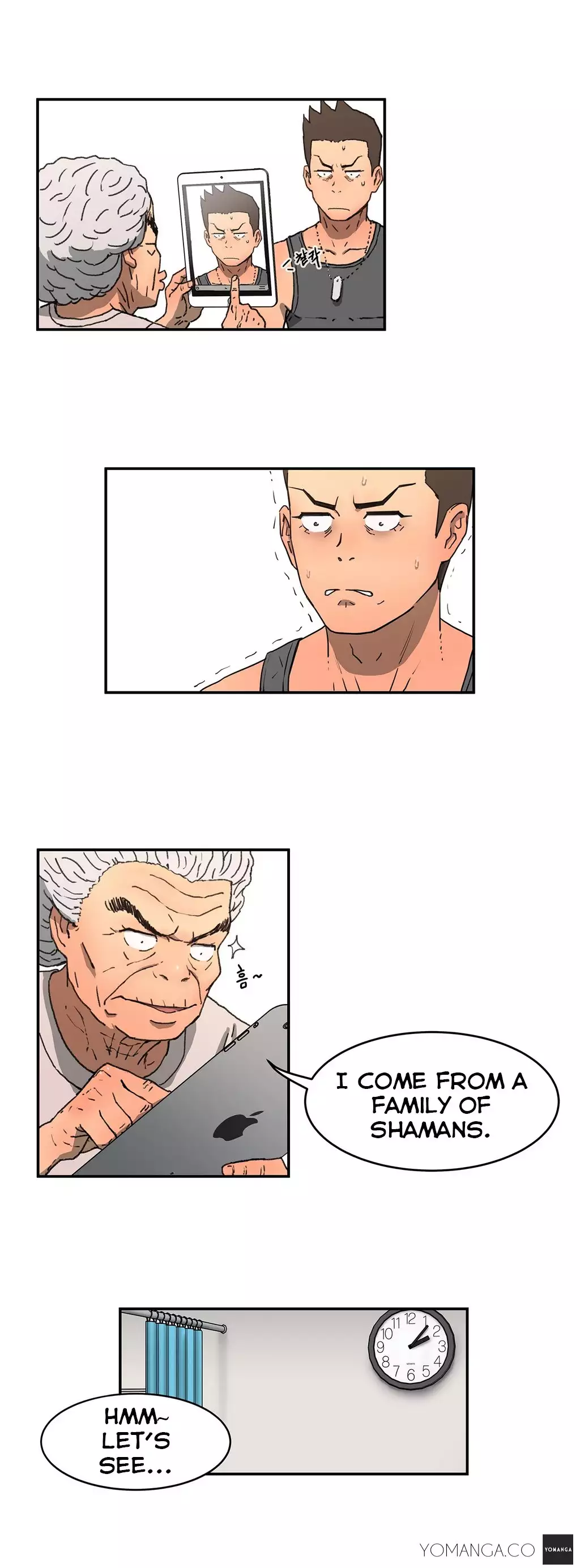 Refrain Love Ch.1-14