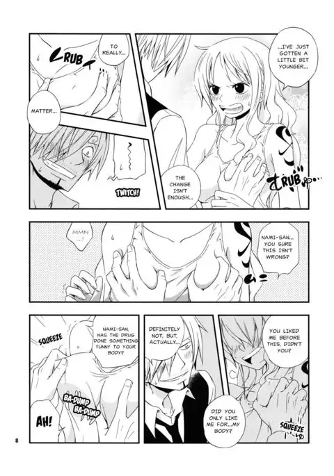 Young And Pretty Lover