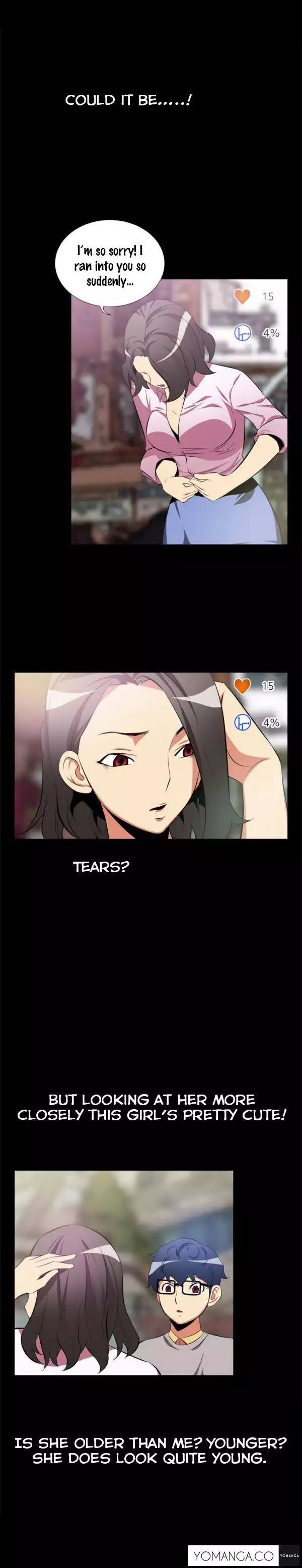 Love Parameter Ch.1-31