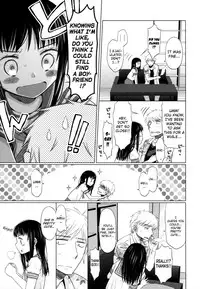 [Dobato] Shoujo to Gang to Aoi Yoru Ch.1-2 [English] [biribiri]