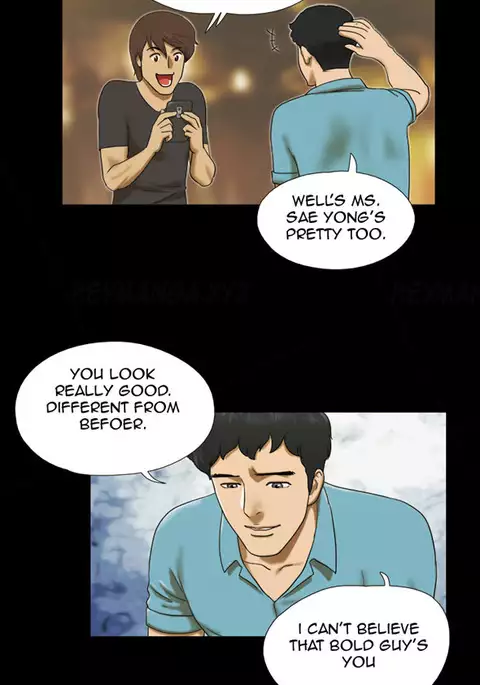 Sexual Fantasy Ch.1-7