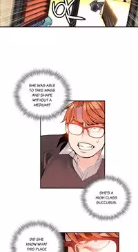 Lilith`s Cord Ch.1-14 (English) (Ongoing)