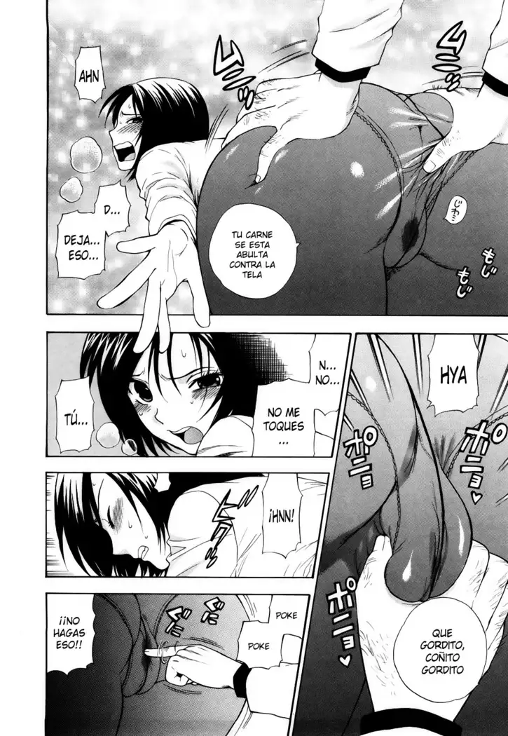 Binetsu Switch Ch.1-6