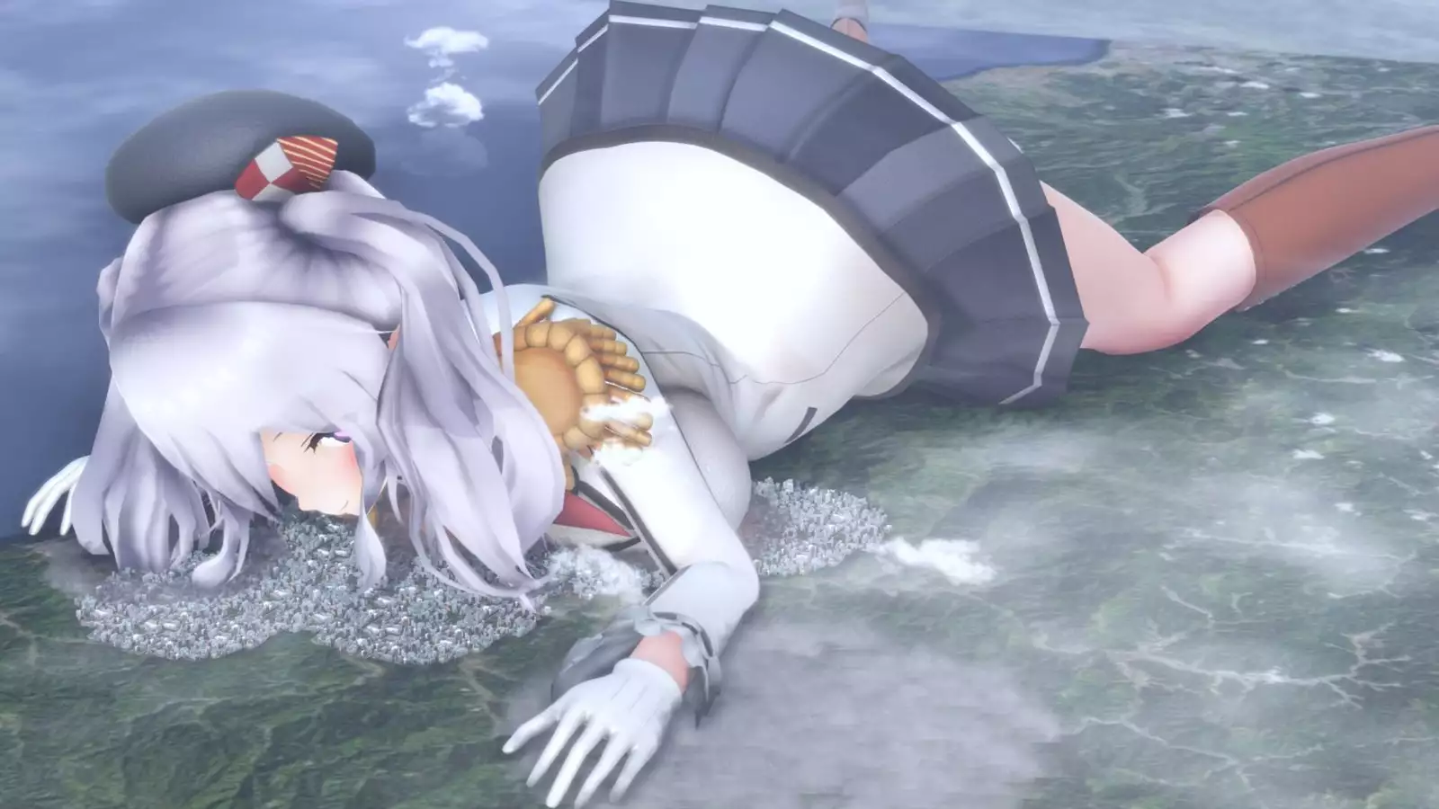 Touhou GTS MMDs - NAndeyanenGTS