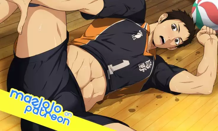 Mazjojo – Patreon 2016 February Haikyuu!! ハイキュー!!