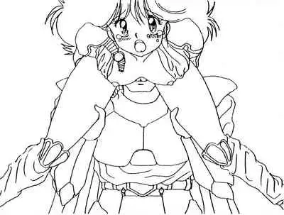 [Alice Soft] Rance 1.2.3 Genga Settei Shiryou (Incomplete) [yukimi]