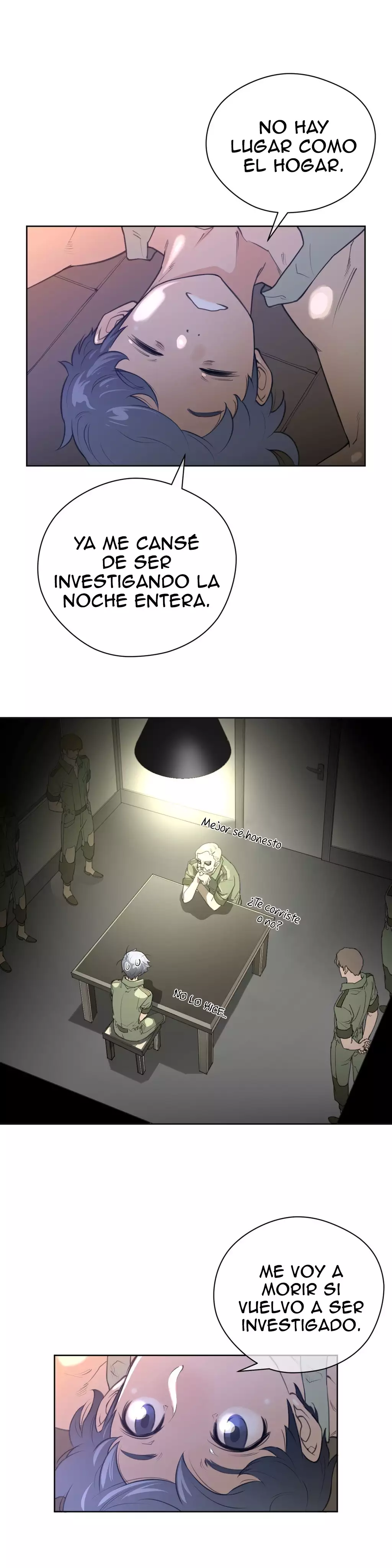 Perfect Half Ch.1-25