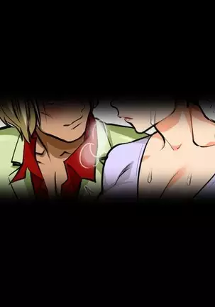 Strong Dominatrix Mother and Trashy Guy