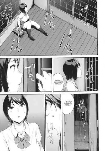 [Iwasaki Yuuki] Iede | Running Away from Home (Etsuran Kinshi)