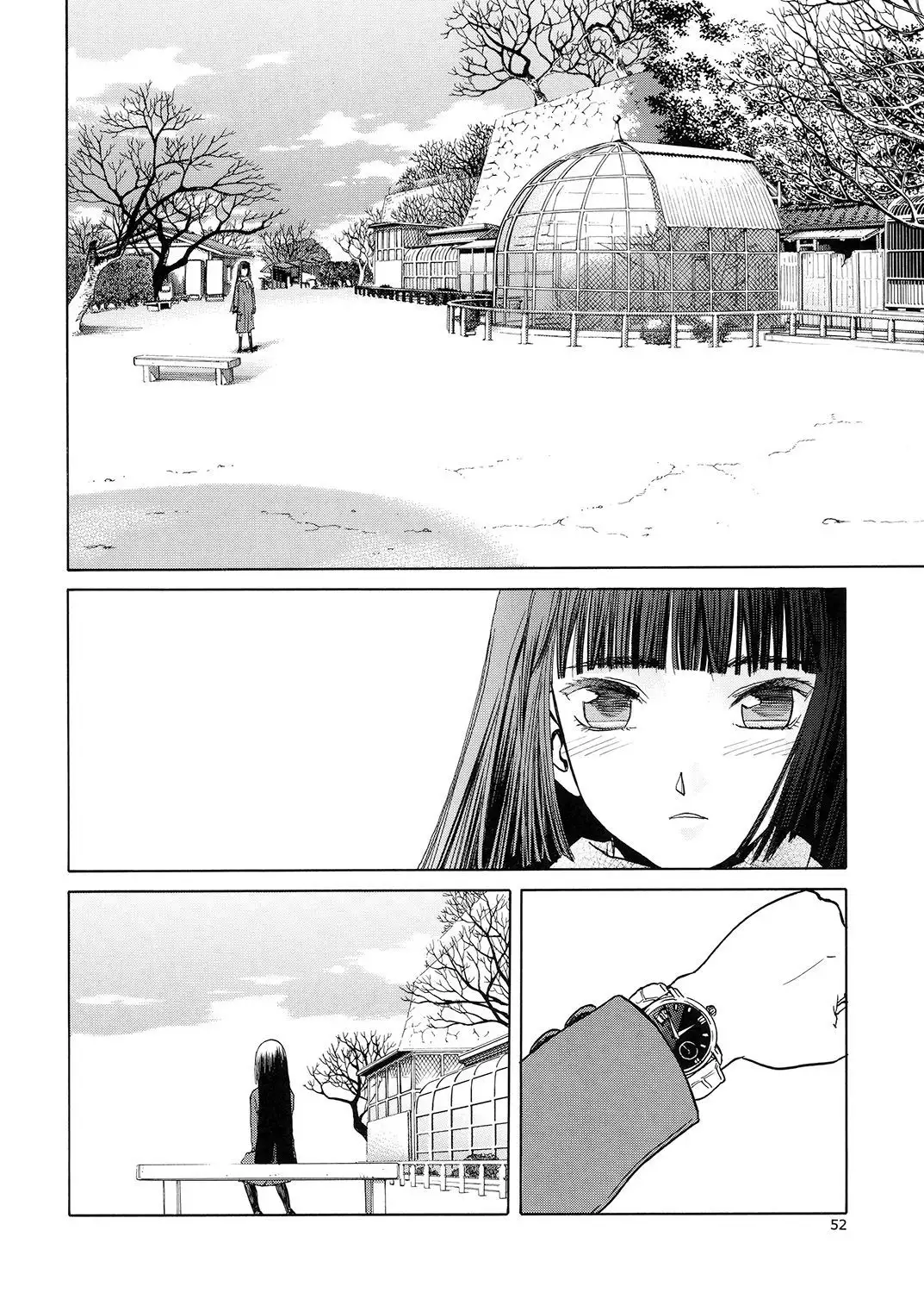 blue snow blue Soushuuhen 5