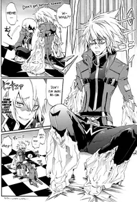 (Shotaket 13R) [ASGARD (Sumeragi)] Ore no Yandere Otouto ga Konna ni Kawaii Wake ga Nai | My Yandere Little Brother Can’t Be This Cute (Blazblue) [English] {RagJin Scans}