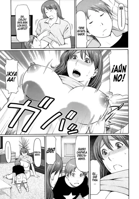 Oye mamá Ch. 3