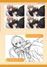 SABBAT OF THE WITCH OFFICIAL VISUAL FAN BOOK