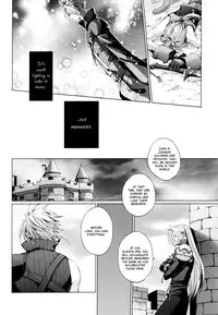 (C80) [nightflight (Yui)] Kioku no Niwa 1 | Garden of Memories 1 (Dissidia Final Fantasy) [English]