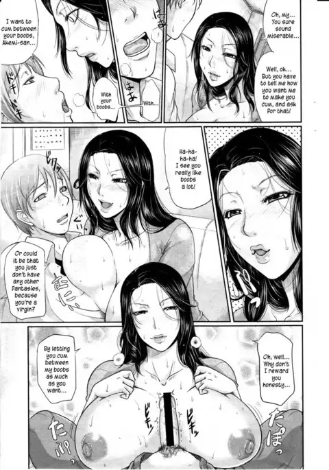 Wagamama na Tarechichi Chapter 1 - Sister-in-law's Method of Overcoming Stress