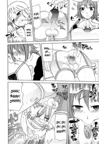 [Touge Hiro] Chotto Dake Mirai Gakuen ni Youkoso | Welcome to Near-Future Academy [English] [SaHa] [Incomplete]