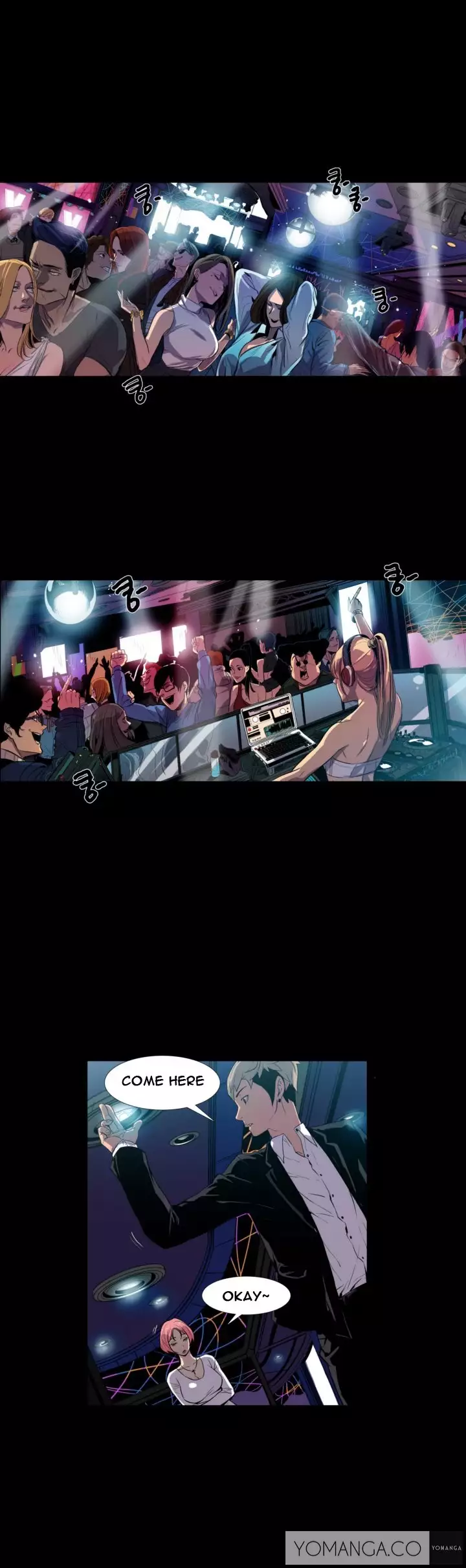 Canine Tooth Ch.1-10