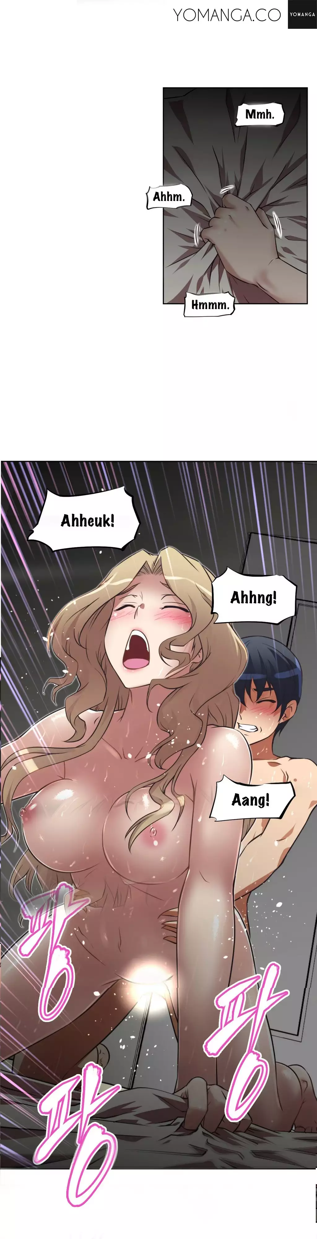 Brawling Go 0-16 Chapters