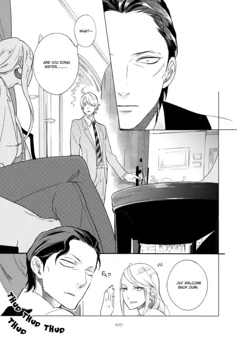 Joou to Shitateya Ch. 1-5