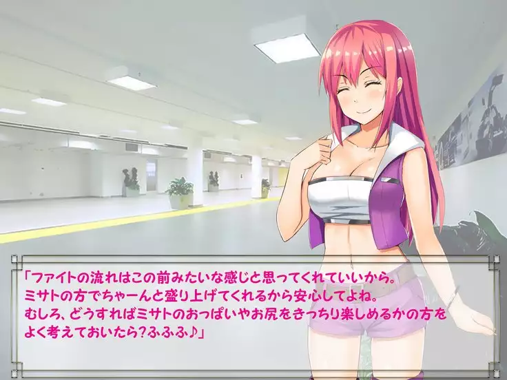 ドMプロレス2 画像集