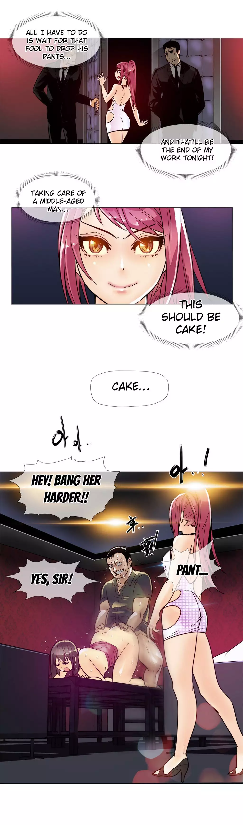 Household Affairs Ch.1-24