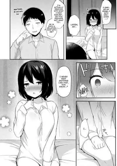 Yuuwaku Imouto #6 Onii-chan Dakara Kotowarenai! | Little Sister Temptation #6 I Can't Say No to Him Because He's My Brother!