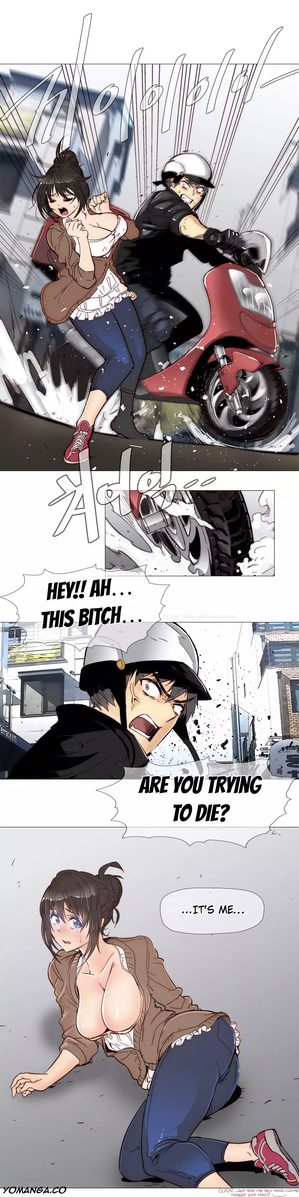 Household Affairs Ch.1-30