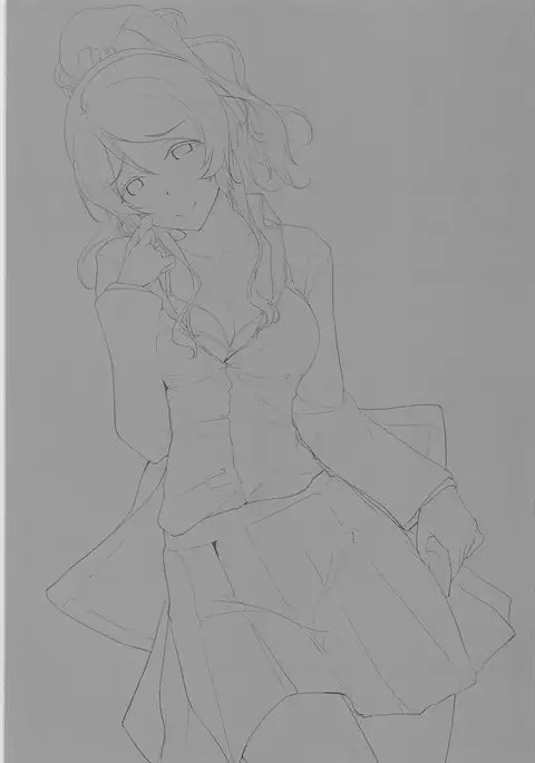 Eli no Kokoro wa Bishindou!