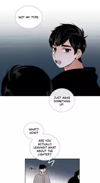 [Silverstar] Talk To Me Ch.1-36 (English) (Ongoing)