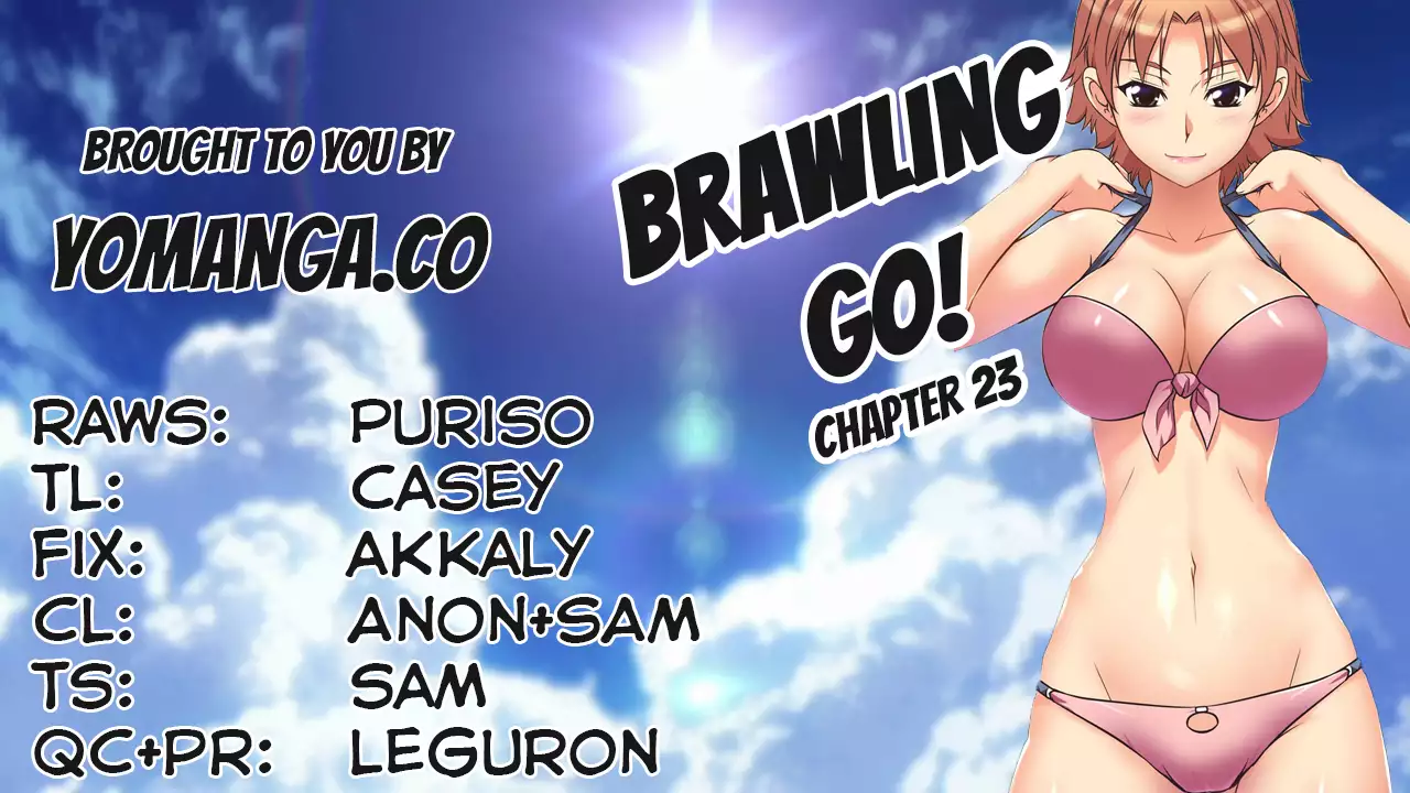 Brawling Go Ch.0-26