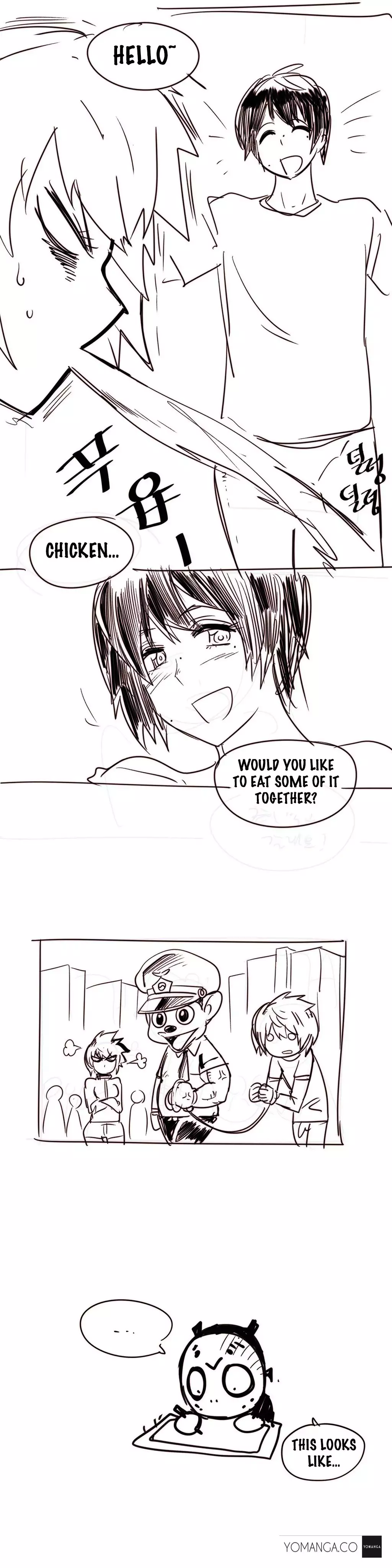 Household Affairs Ch.1-30