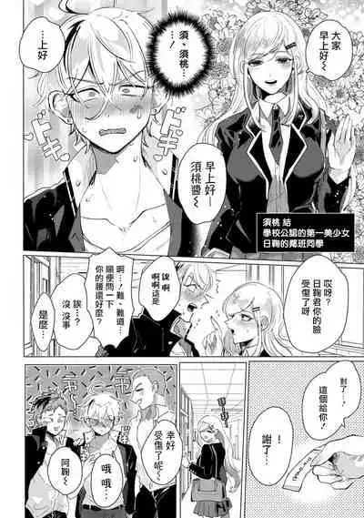 Yankee-kun wa Aragaenai | 不良混混无法反抗 1