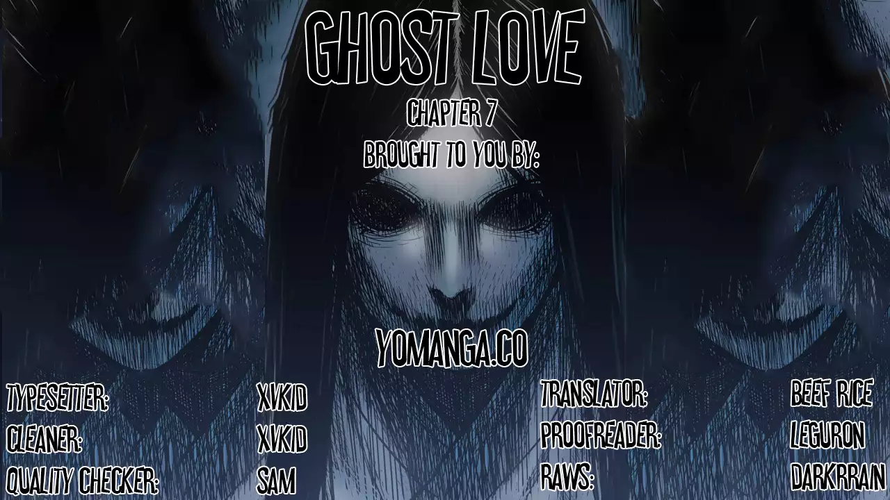 Ghost Love Ch.1-7