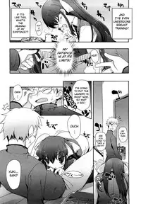 [Mutsutake] Amami Dokoro [Complete] [English] [biribiri]