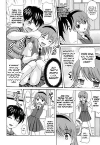 [Nendo.] Shoujo Kousai Ch.1-7 [English] [biribiri]