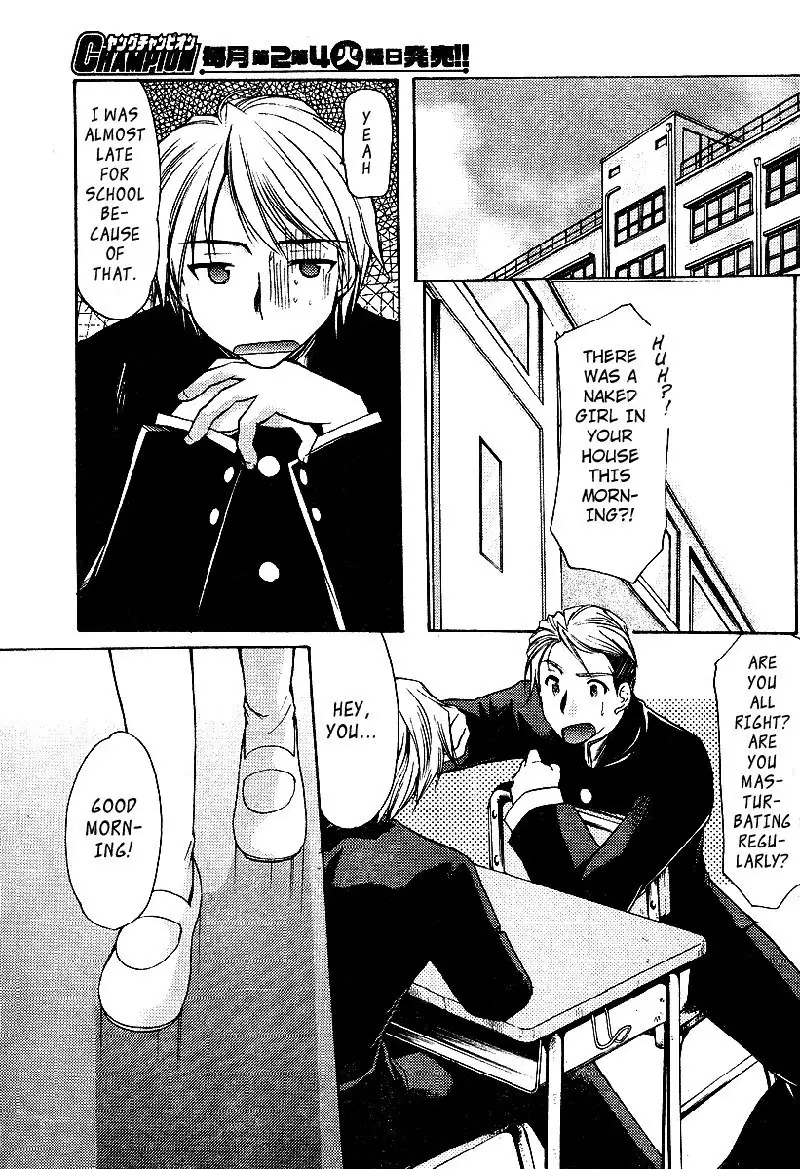 My Mom Is My Classmate vol1 - PT1