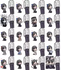 (C89) [Hirahira (Hirari)] Koisuru Dorei-chan | 戀愛中的奴隸醬 (Dorei to no Seikatsu -Teaching Feeling-) [Chinese] [無毒漢化組] [Decensored]