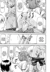 [Nagare Ippon] Onnanoko Bazaar [English] {doujin-moe.us}