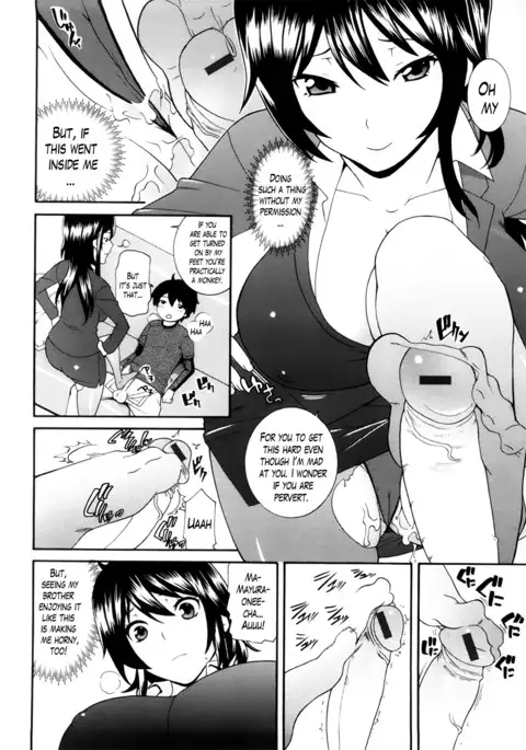 Neesan Ch. 1-8
