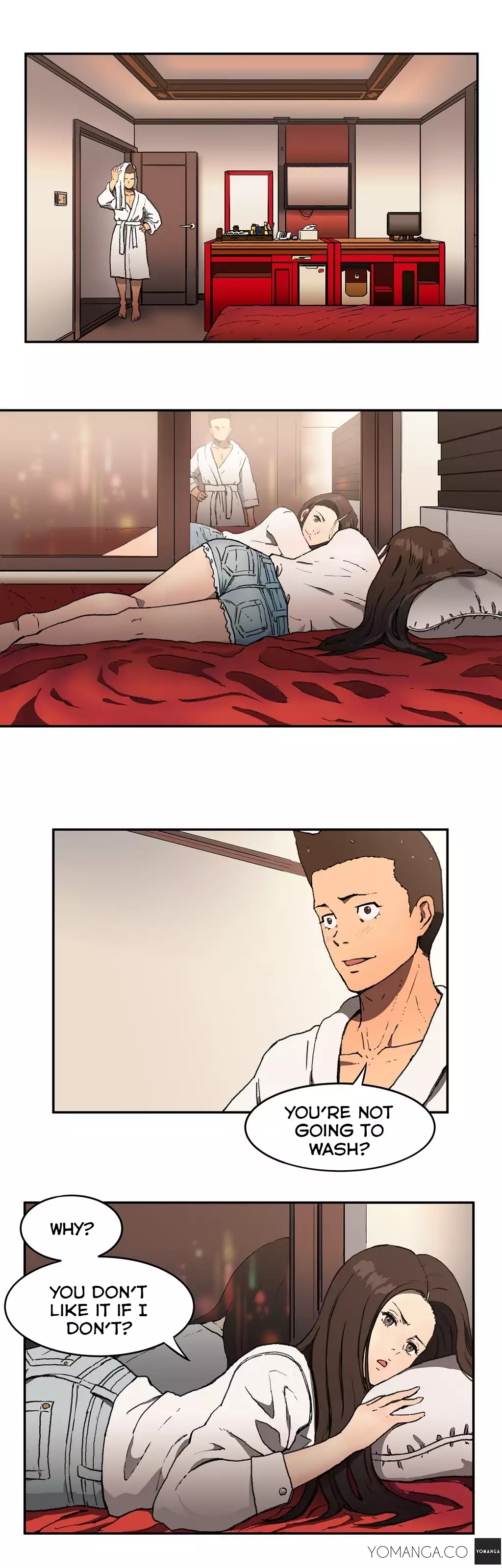 Refrain Love Ch.1-12