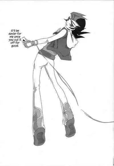 YOUR AND MY CONNECTION