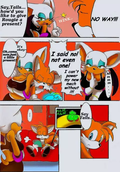 Canned Furry Vol. 1 & 1.5 Special Western Uncensored Edition