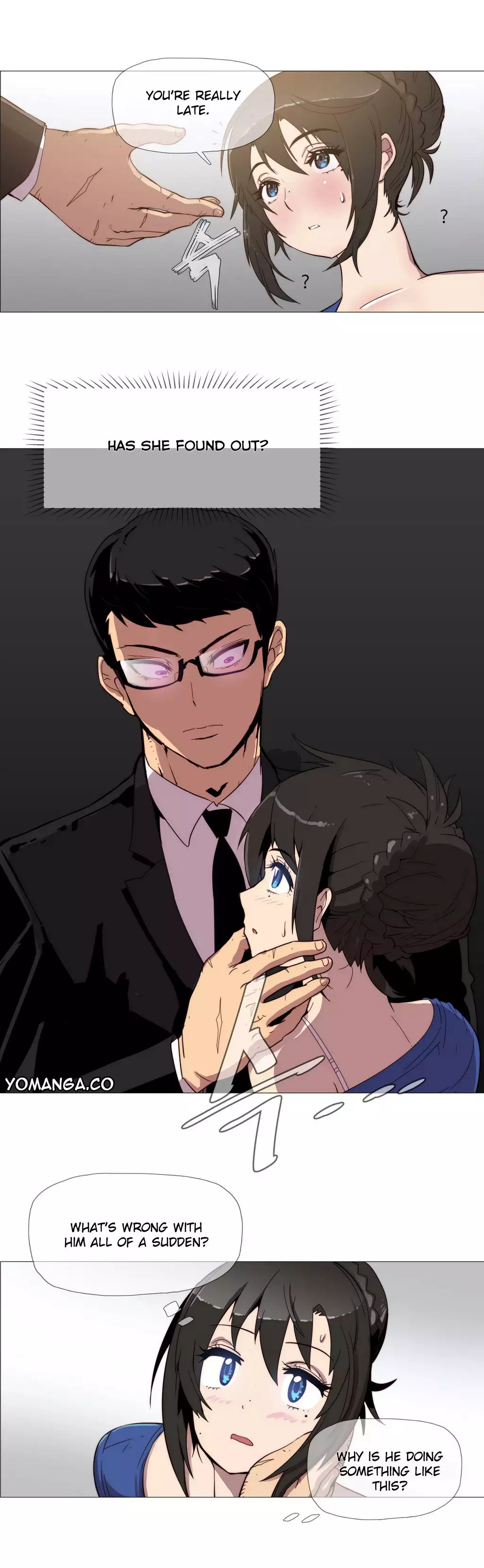 Household Affairs Ch.1-24