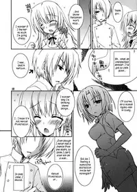 (C81) [Dennou Fuyu Mikan (Ueda Rieko)] Kiken Shisou. (WORKING!!) [English] [rookie84]