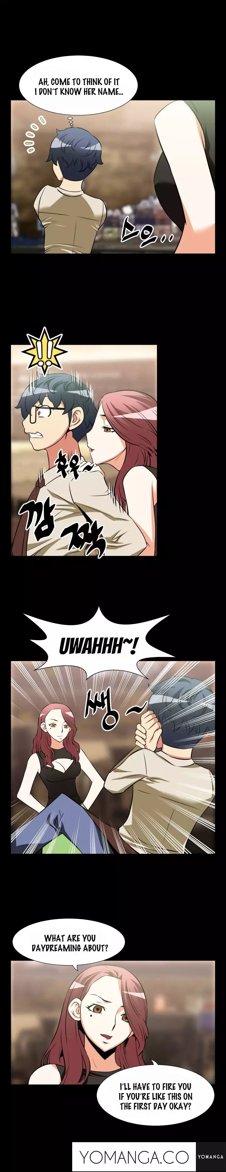 Love Parameter Ch.1-28