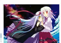 [Shida Kazuhiro] Shida Kazuhiro Artworks - Hoshizora no Memoria with Eternal Heart [Incomplete]