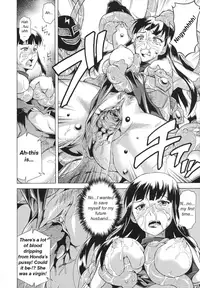 [Asamitsu Fumi] LAUGH & EROS+ Ch. 1-6 [English]